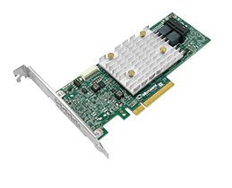Microsemi Hba 1100-8I Card And Adapter Interfaz Internal Mini-sas HD