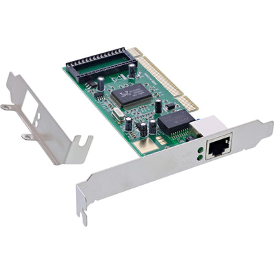 Inline® Gigabit Ethernet Pci Adapter 1x RJ45 — image 1