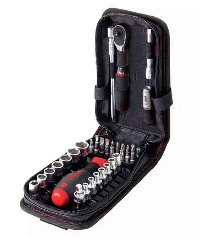 Wiha Socket And Bit Set 1/4 — image 1
