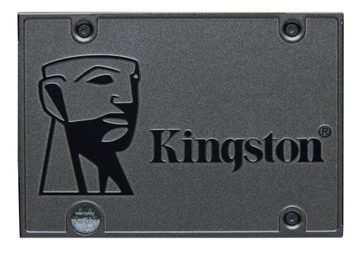 Kingston Drive SSD A400 2.5 240GB SATA III TLC SA400S37/240G — image 1