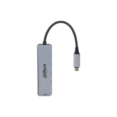 Dahua Technology TC35 Estación Dock Mobile Phone Tableta/Phone Smart/Laptop Grey — image 1