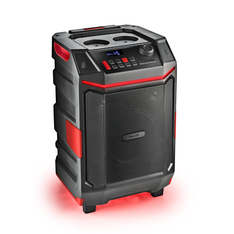 Ngs Altavoz Portable Con Bluetooth Wild Bash 300W
