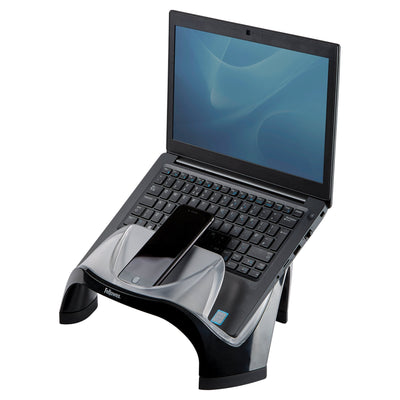 Fellowes Stand Laptop With 4 Ports USB - Compartimento Accesorios - 3 Ajustes Height - Weight Max. 6KG — image 1