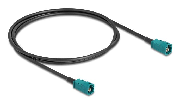Delock Cable Hsd Z Connector Male a Hsd Z Connector Male 1M