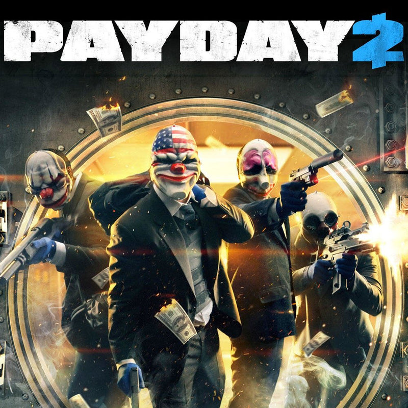 Set Payday 2 The Big Score - Xbox One Xbox One