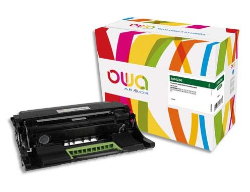 Armor K15755OW Cartridge Toner Compatible Lexmark Black