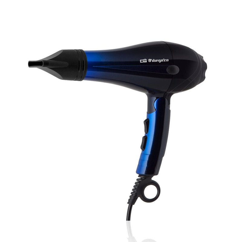 Orbegozo Hair Dryer SE-2085 2200W Black And Blue