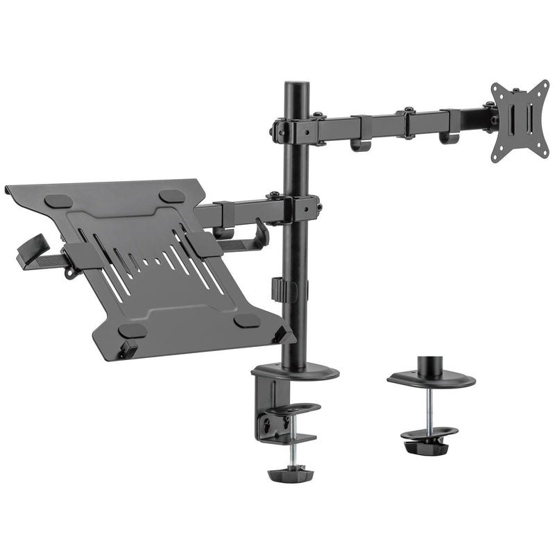 Ewent Stand Monitor 32 + Stand Laptop