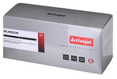 Activejet Toner ATL-MS317N Lexmark Spare Part Lexmark 51B2000, Supreme 2500 Páginas Black — image 1