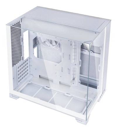 Lian Li Tower MATX O11 Vision -m White — image 1