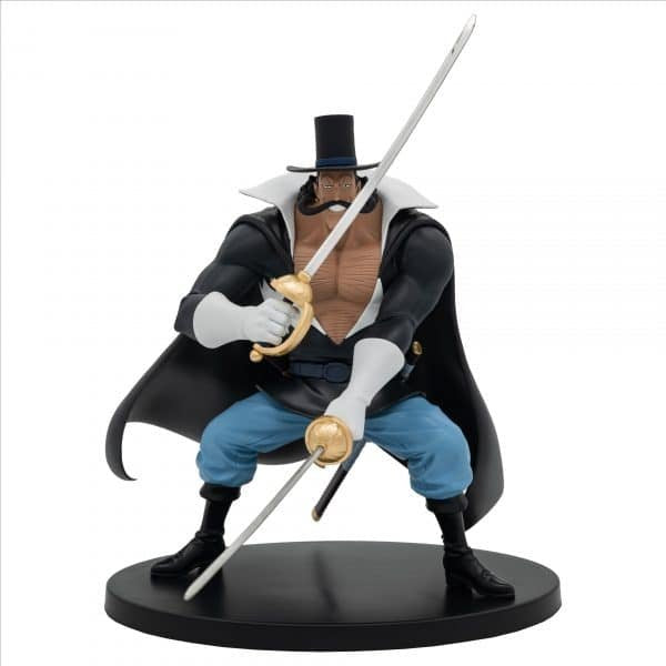 Figura Vista Battle Record One Pieza 14CM