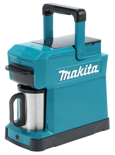 Makita Coffee Machine Wireless Compacta DCM501Z Cordless Coffee Machine — image 1
