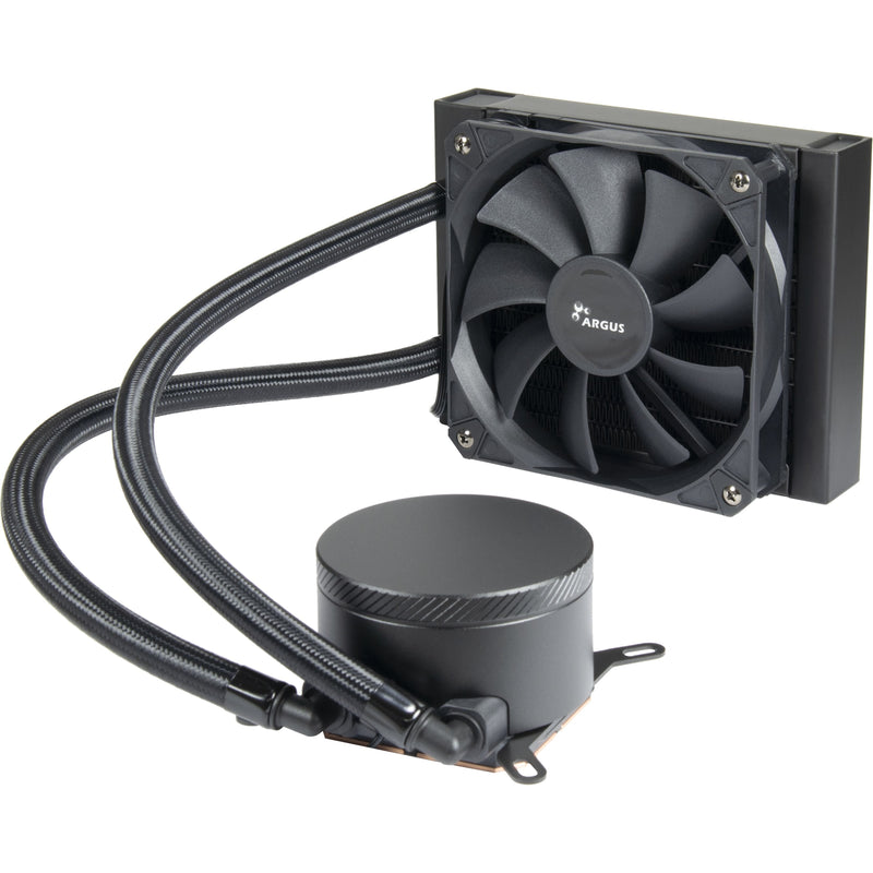Refrigeración Liquida CPU Inter-tech Argus Iceman B-120, Black 88885629