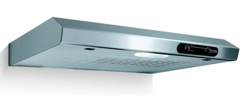 Beko Campana Extractora Cfb 5310 X, 125 M3 / H Empotrada D