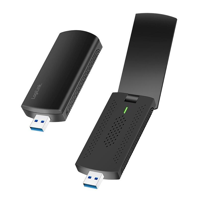 Adapter USB Wi-Fi 6E 5,8GHZ