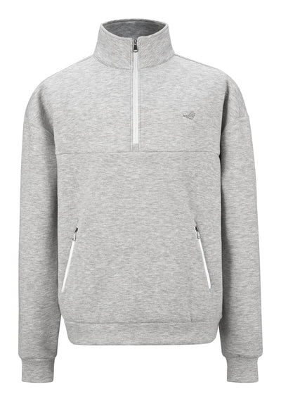 ASUS Rog Sweatshirt CL1004 Grey 2XL — image 1