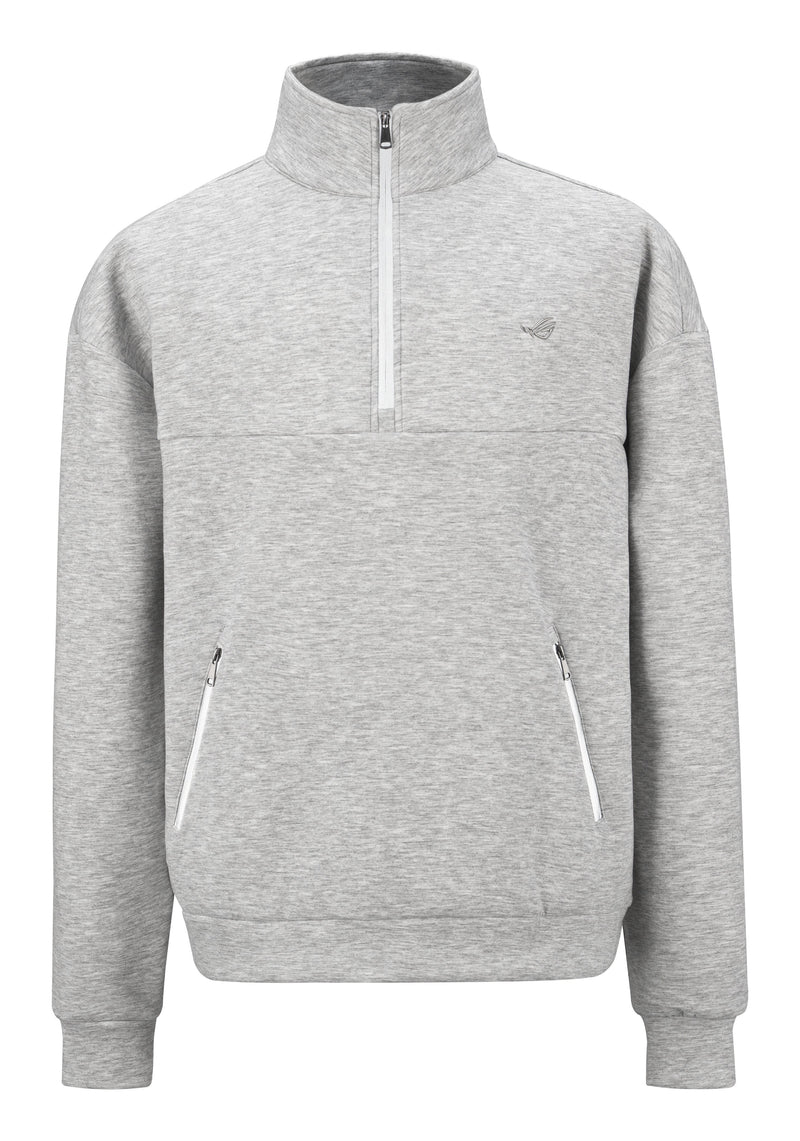 ASUS Rog Sweatshirt CL1004 Grey 2XL
