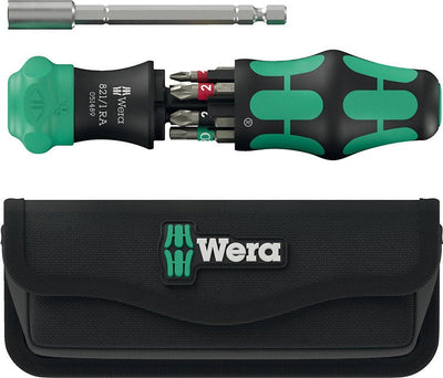 Wera Screwdriver 05051520001 Manual Set Flat — image 1