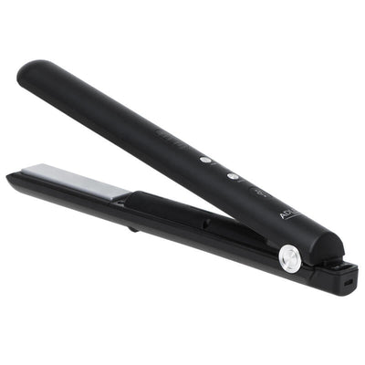 Adler Ad 2327 Cordless Hair Straightener, Usb, Black — image 1