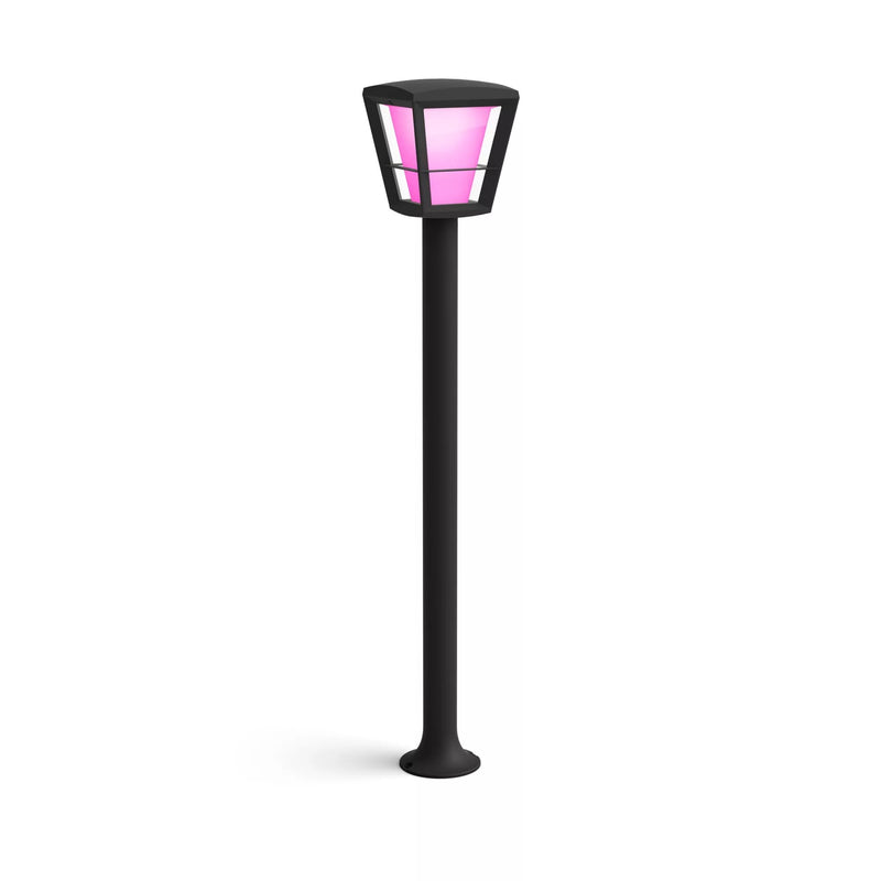 Philips Hue Econic Iluminación LED Black