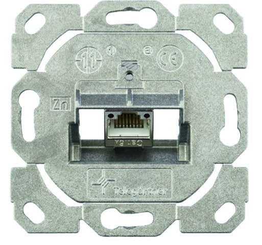 Telegärtner J00020A0531 Socket Power RJ-45 Metallic