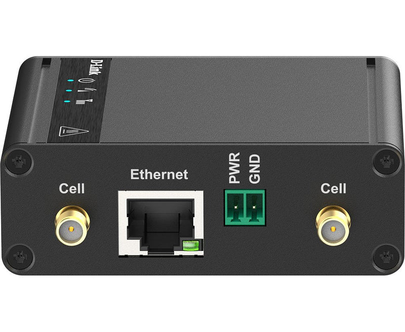 Modem Vpn 5G LTE Industrial Dlink DWM-311 -g Housing Steel 1P 2,5G PoE +