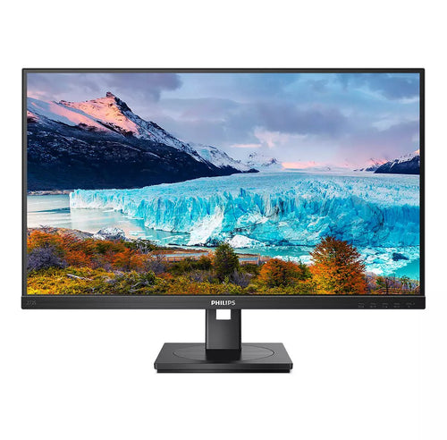 Philips Monitor S Line 273S1/00 27 1920 X 1080 Pixels Full HD LCD Black — image 1
