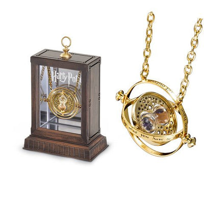 Colgante Giratiempos Hermione Granger Harry Potter Expositor — image 1