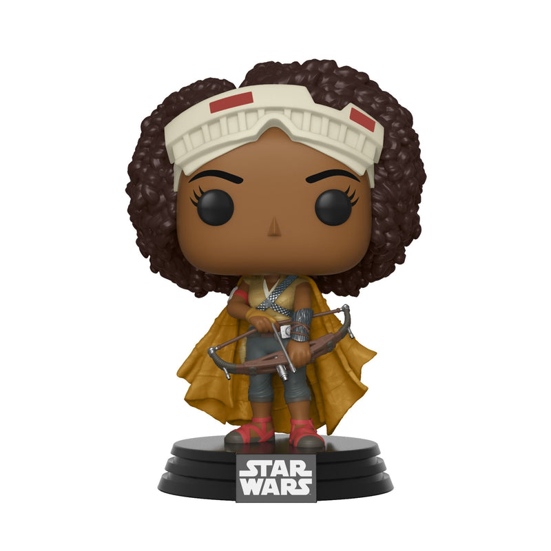 Funko Pop Jannah (star Wars Episodio 9)