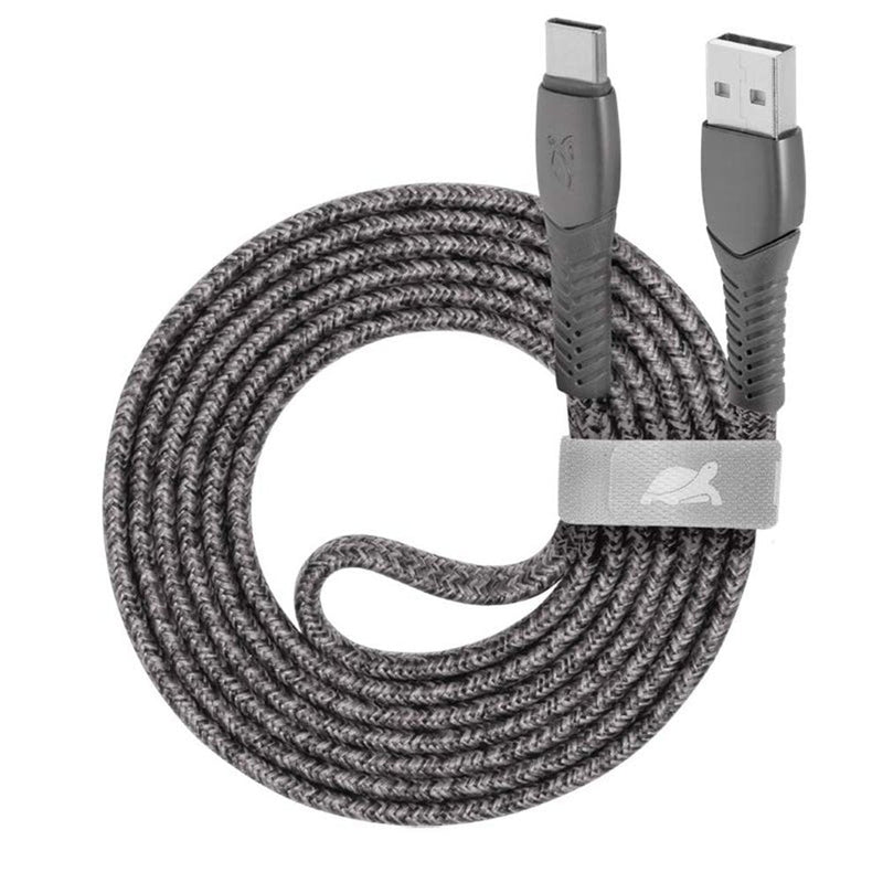 Rivacase Ps 6102 GR12 USB Cable USB 2.0 1,2M USB C USB a Grey