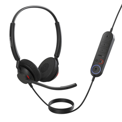 Jabra Engage 40 Inline Link, Stereo, Usb-c, Ms — image 1