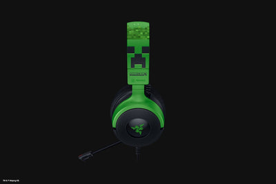 Razer Headphones Kraken V4 X Minecraft Edit. (RZ04-05180200-R3M1) — image 1