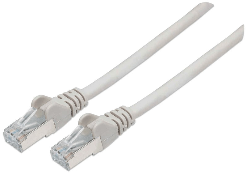 Intellinet 10M CAT.7 S/FTP Network Cable S/FTP (s-STP) Grey