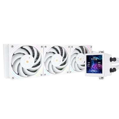 Thermalright Water Cooler CPU Aio Frozen Vision V2 ARGB Bra — image 1