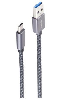 Shiverpeaks USB a-c Cable-usb-a Cable Adapter USB-C 3.2GEN