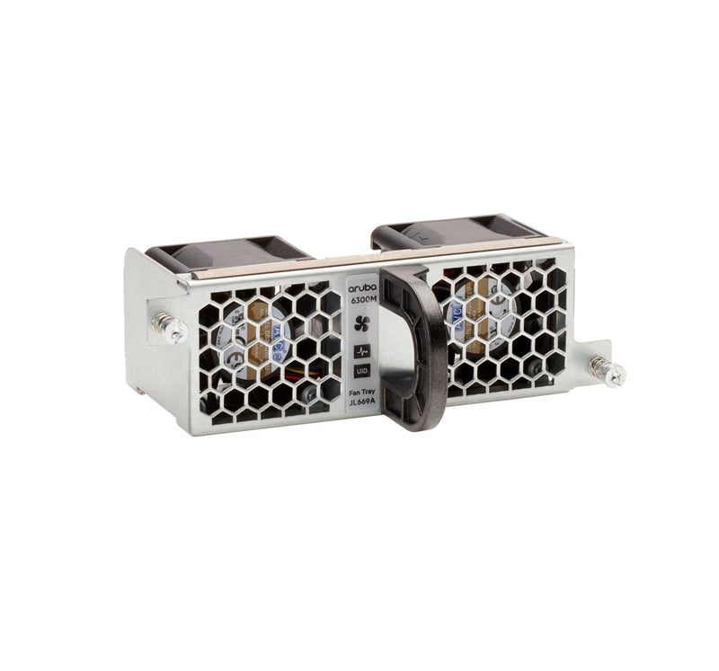 Aruba HPE Networking JL669A Componente Switch Network Fan