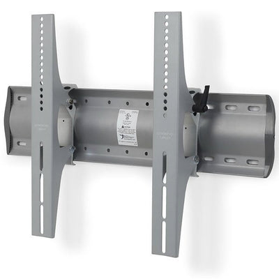Ergotron Wall Mount 61-142-003 (90) Silver Wall Mount Silver 106,7CM (42), 2,29M (90), 79,4KG, 15 - 5°, Pl — image 1
