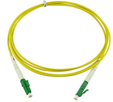 Blueoptics Cable SFP2121BU5MM Fibre Optic And Infiniband 5M Lc Yellow