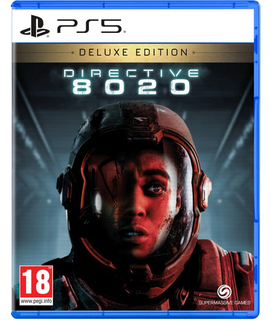 PS5 Directive 8020 - Deluxe Edition Eu — image 1