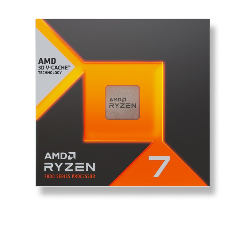 AMD Processor Ryzen 7 7700X3D 4GHZ 96MB L3 Box