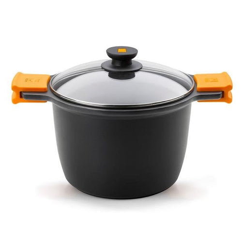 Bra Pot Efficient A273907 Ø28CM 11.1L Aluminium Fundido Apta Inducción — image 1