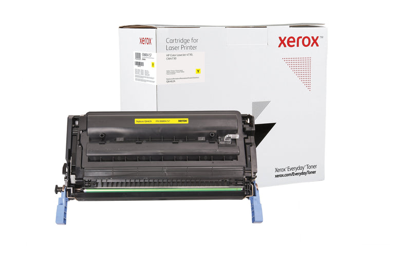 Xerox Toner 006R04157 Compatible With HP Q6462A/ Yellow