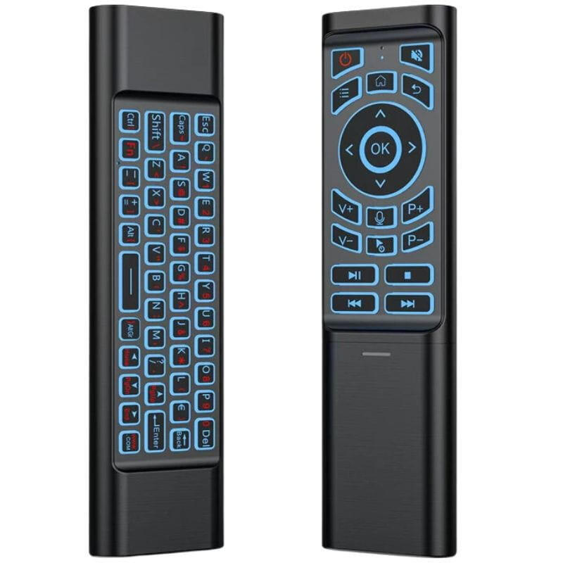 Air Mouse M3 Keyboard - Remote Control