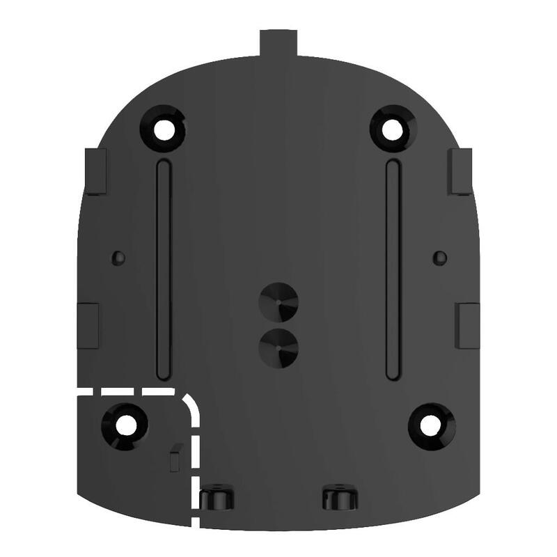 Ajax Bracket-hub-rex-bl Stand Ajax Hub, Hub 2, Hub 2 Plus, Rex, Rex 2. Colour Black