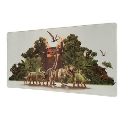 Mouse Pad Gaming Jurassic Park — image 1