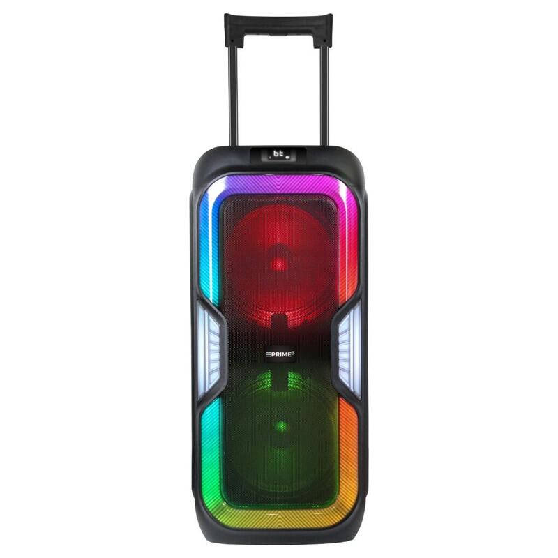 Speaker APS91 System Audio Bluetooth Karaoke