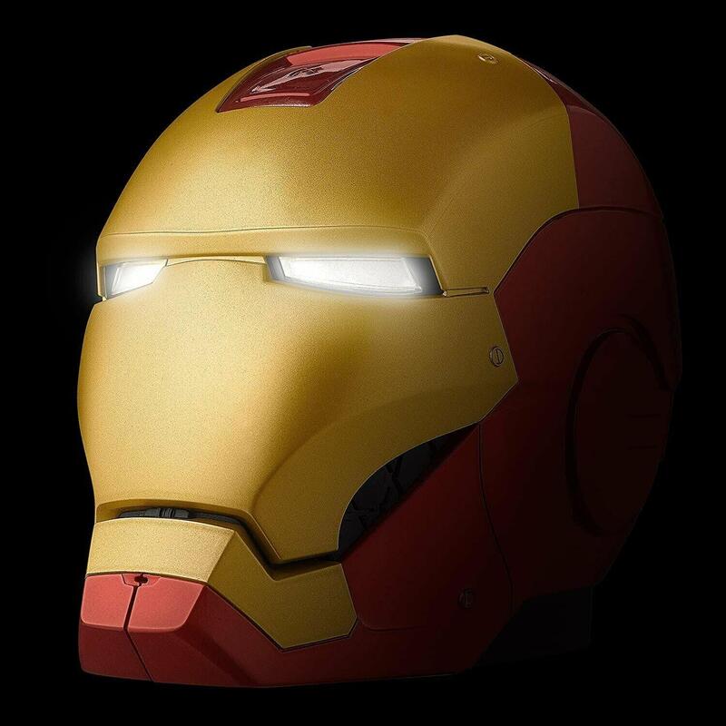 Ekids Bluetooth Speaker Marvel Iron Man