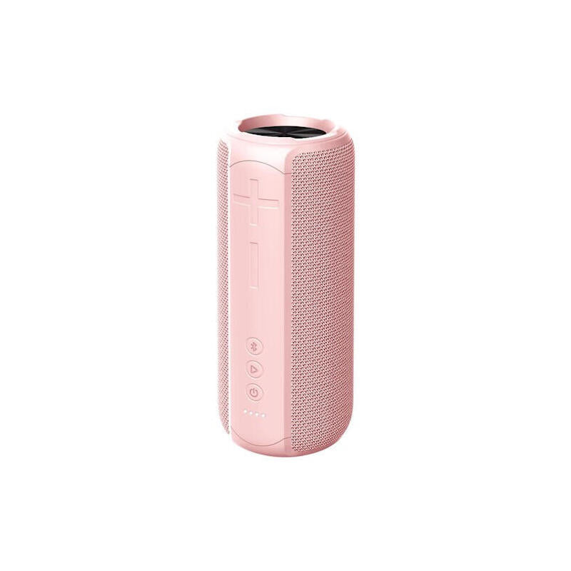 Forever Bluetooth Speaker Toob 30 Plus Bs 960 Colour Pink