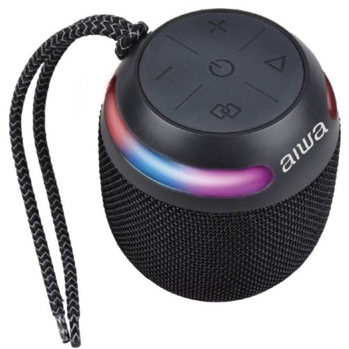 Aiwa Speaker With Bluetooth BST-100BK 5W Rms 1.0 — image 1