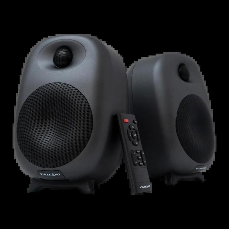 Vulkkano Speaker D4 80W Bluetooth 5.0